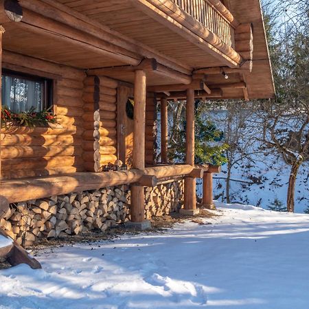 Тихий Куточок Villa Izki Dış mekan fotoğraf