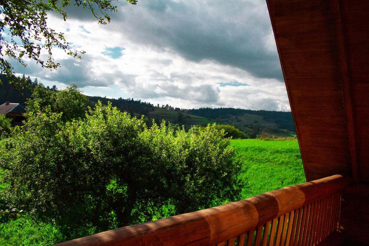 Тихий Куточок Villa Izki Dış mekan fotoğraf