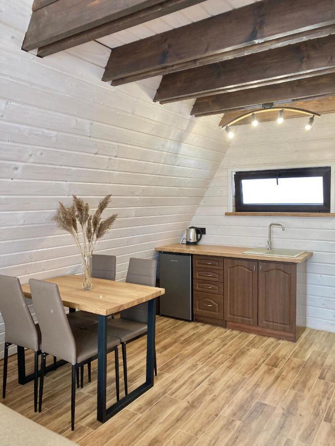 Тихий Куточок Villa Izki Dış mekan fotoğraf