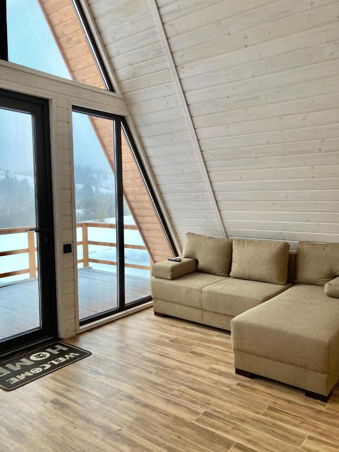 Тихий Куточок Villa Izki Dış mekan fotoğraf