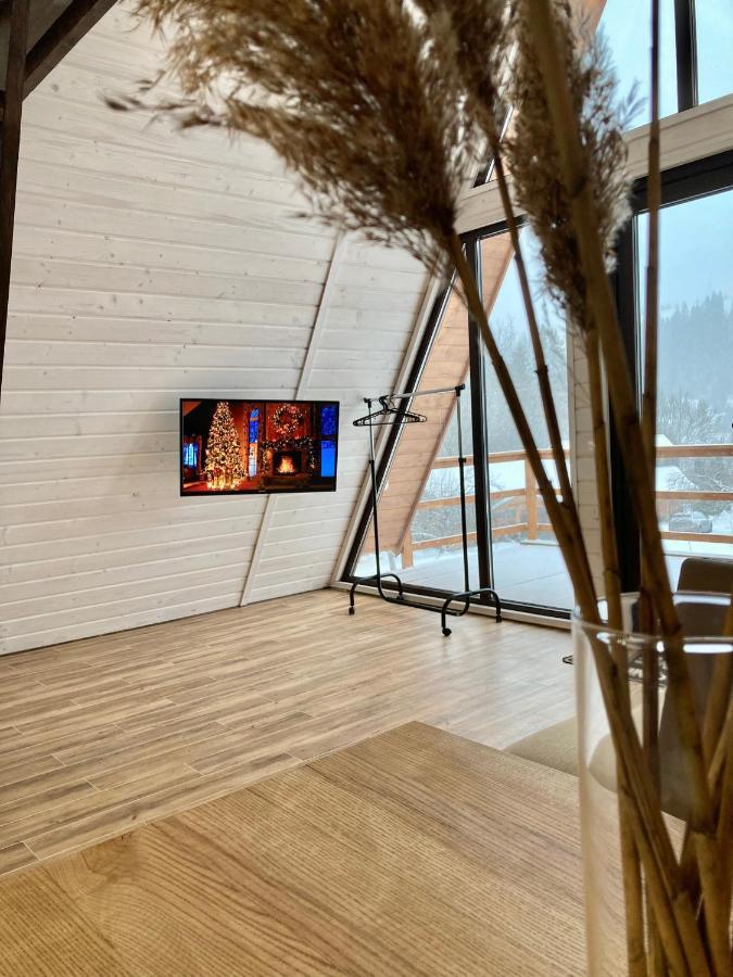 Тихий Куточок Villa Izki Dış mekan fotoğraf