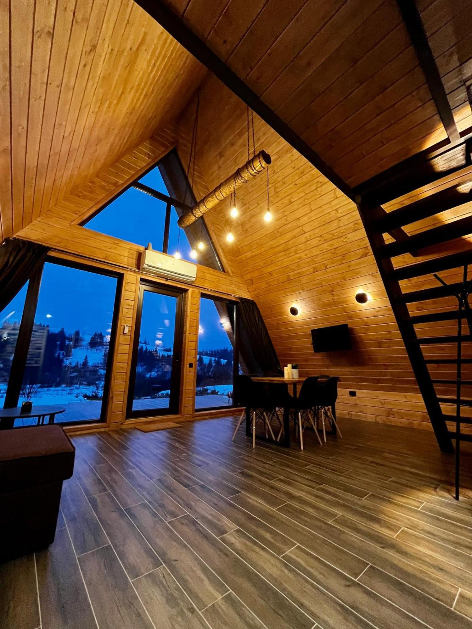 Тихий Куточок Villa Izki Dış mekan fotoğraf