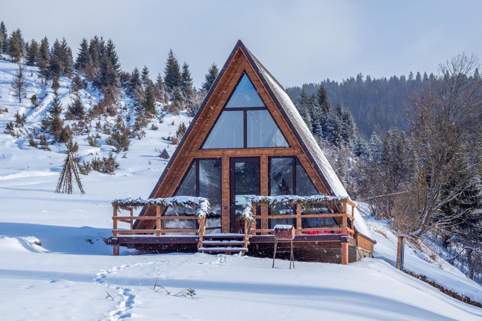 Тихий Куточок Villa Izki Dış mekan fotoğraf
