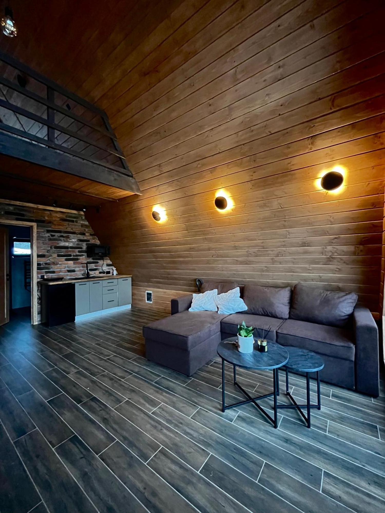 Тихий Куточок Villa Izki Dış mekan fotoğraf