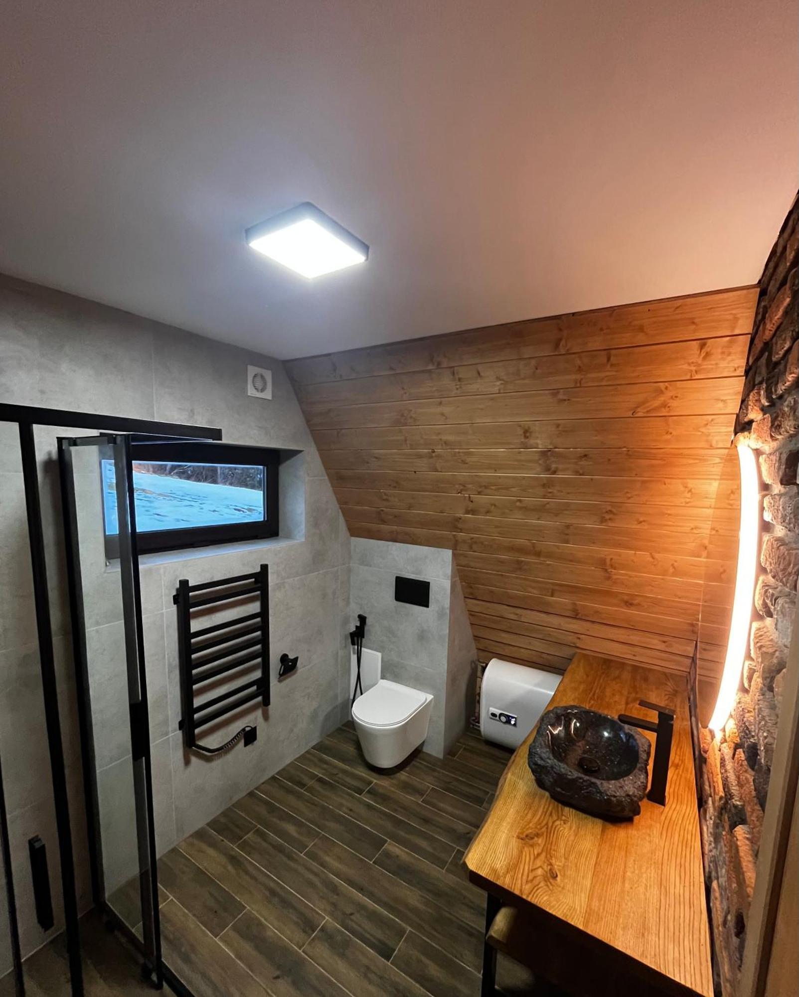 Тихий Куточок Villa Izki Dış mekan fotoğraf