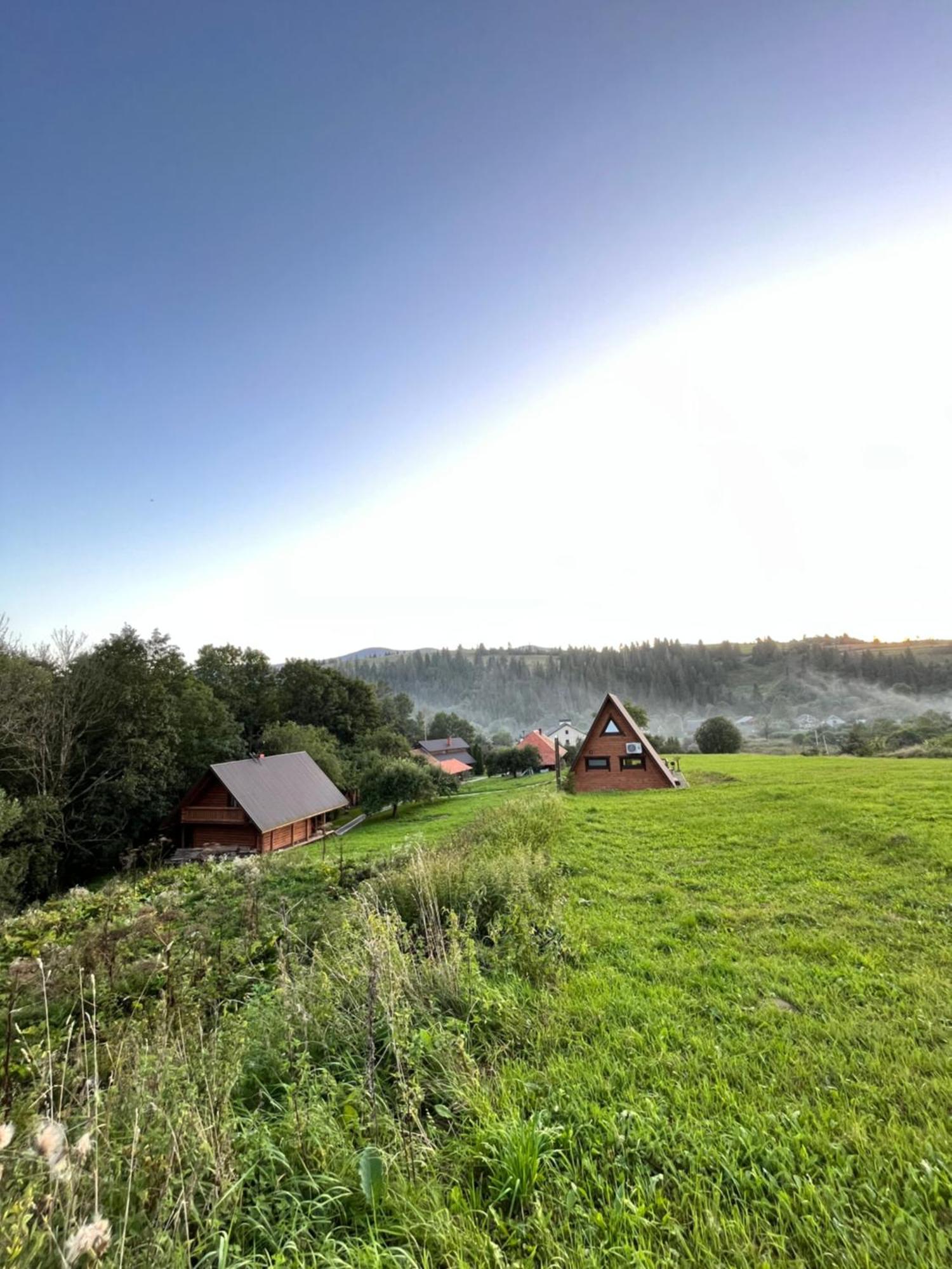 Тихий Куточок Villa Izki Dış mekan fotoğraf