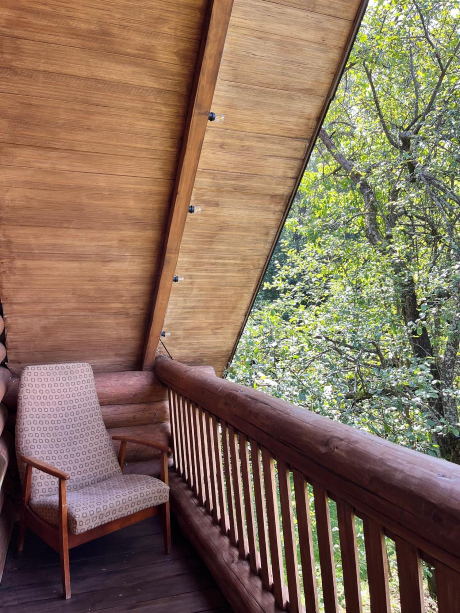 Тихий Куточок Villa Izki Dış mekan fotoğraf