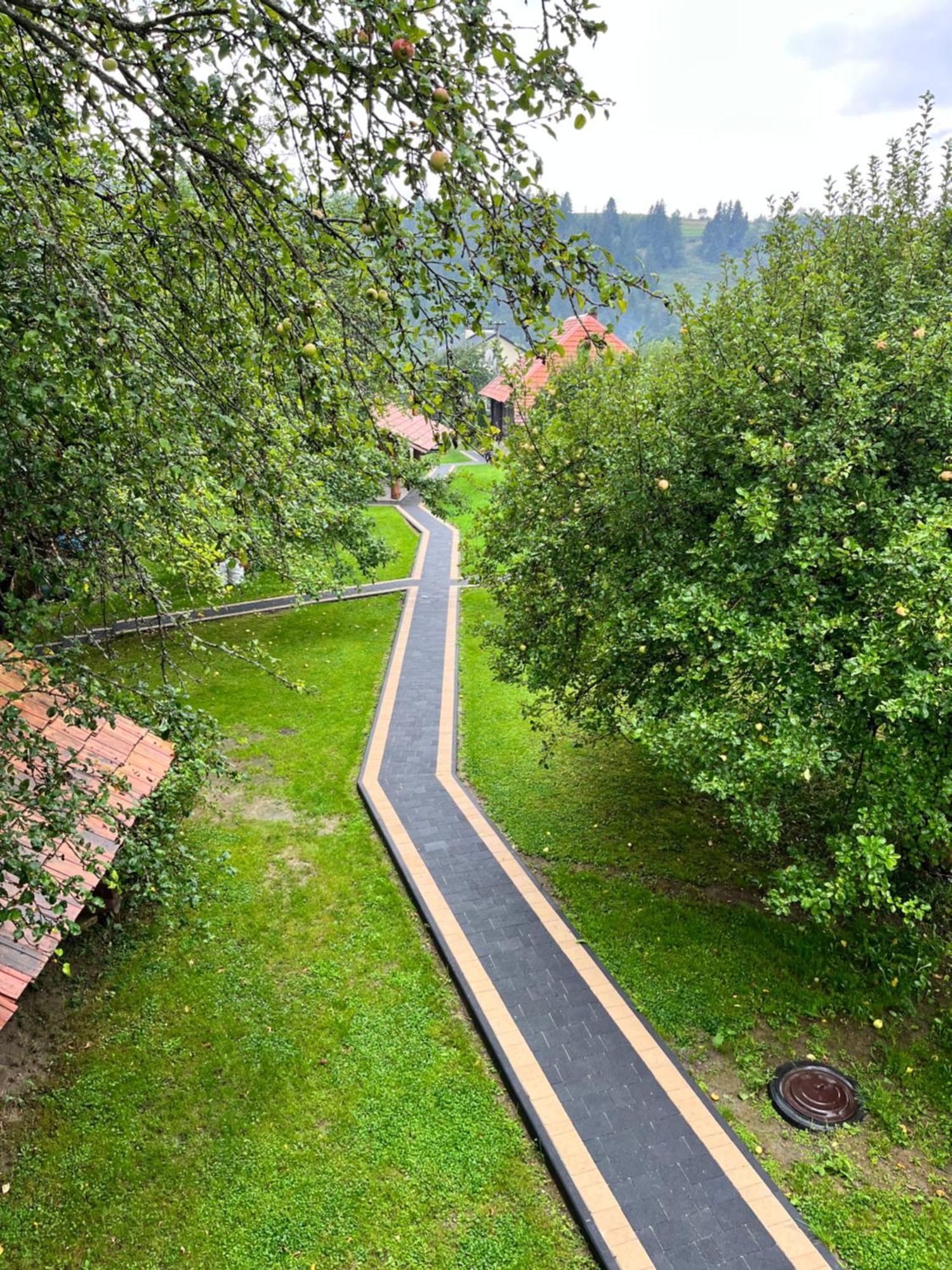 Тихий Куточок Villa Izki Dış mekan fotoğraf