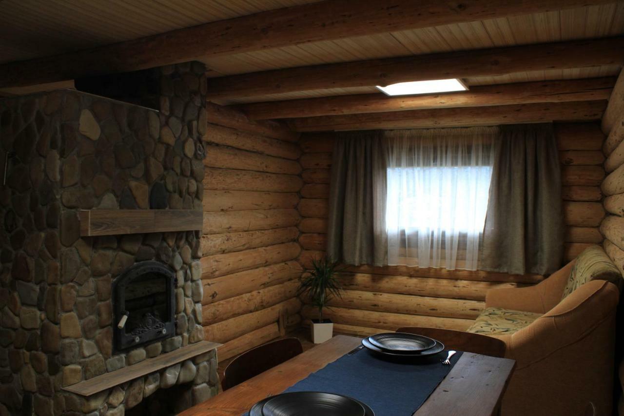 Тихий Куточок Villa Izki Dış mekan fotoğraf