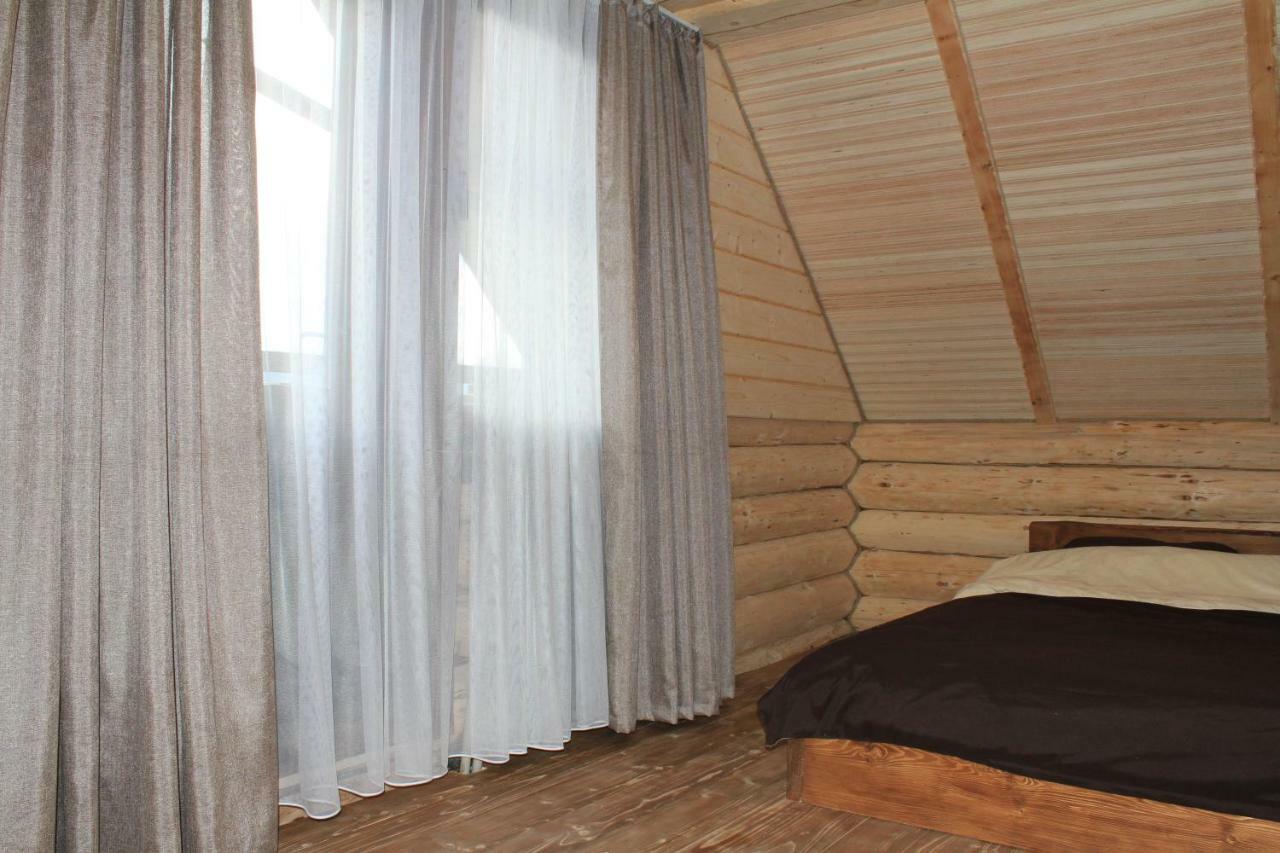 Тихий Куточок Villa Izki Dış mekan fotoğraf